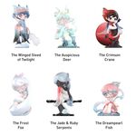 Product Φιγούρα POP MART Azura Ethereal Realm: Mythical Beasts Series Figures Blind Box  (1pc) 1τμχ Τυχαία Επιλογή thumbnail image