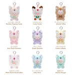 Product Λούτρινο Μπρελόκ Gyun Candy Land Series Vinyl Blind Box 1τμχ Τυχαία Επιλογή thumbnail image