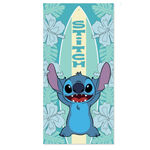 Product Disney Stitch Surf Cotton Beach Towel thumbnail image