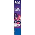 Product K-Pop Demon Hunters Round Puzzle 500 Pieces thumbnail image