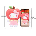 Product Λούτρινο Μπρελόκ Hello Kitty Fruity Paradise Blind Box 1τμχ Τυχαία Επιλογή thumbnail image