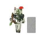 Product Μινιατούρα Mattel Minecraft: Redstone Charged - Bogged Figure (JJR87) thumbnail image