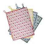 Product Πετσέτες Κουζίνας Σετ των 4 Harry Potter Houses thumbnail image