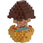 Product Μινιατούρα  Mattel Minecraft: Mini Eggs With Figure -  Mc Mini Steve Village (JJV71) thumbnail image
