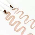 Product Ohuhu 36 Skin Tone Alcohol Art Markers Brush & Chisel thumbnail image