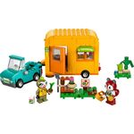 Product LEGO® Animal Crossing™: Leif’s Caravan & Garden Shop (77054) thumbnail image