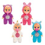 Product Κούκλα AS Cry Babies Κλαψουλίνια: Tiny Cuddles Soft Scents (Random) (4104-93136) 1τμχ Τυχαία Επιλογή thumbnail image