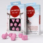 Product Japanese Dice Set: Sweet Spring Memory thumbnail image