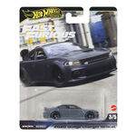 Product Mattel Hot Wheels Premium: Fast & Furious - 2020 Dodge Charger Hellcat (JBL96) thumbnail image