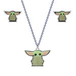 Product Star Wars Mandalorian Grogu Jewelry Set thumbnail image