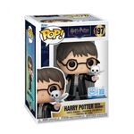 Product Φιγούρα Funko Pop! Harry Potter - Harry with Hedwig (Special Edition) thumbnail image