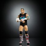 Product Φιγούρα Δράσης Mattel WWE: Elite Collection Greatest Hits - CM Punk (JHT84) thumbnail image