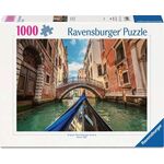 Product Παζλ Ravensburger Puzzle: The Canals of Venice 1000 Κομμάτια (12001911) thumbnail image