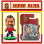 Product Φιγούρα Creative Toys - Soccerstarz: Spain Jordi Alba - Home Kit Figure (405091) thumbnail image