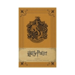 Product Harry Potter Hufflepuf Hardcover Ruled Journal thumbnail image