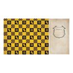 Product Harry Potter Hufflepuf Hardcover Ruled Journal thumbnail image