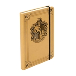 Product Harry Potter Hufflepuf Hardcover Ruled Journal thumbnail image