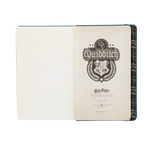 Product Harry Potter: Quidditch Hardcover Ruled Journal thumbnail image