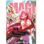Product Magi: The Labyrinth of Magic, Vol. 23 thumbnail image