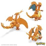 Product Mattel Mega Pokémon - Charizard (GWY77) thumbnail image