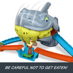 Product Mattel Hot Wheels: City - Shark Chomp Beach Playset (JHL96) * thumbnail image