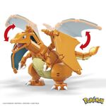 Product Mattel Mega Pokémon - Charizard (GWY77) thumbnail image