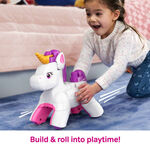 Product Τουβλάκια Mattel Mega Blocks: Unicorn 3‑in‑1 (JKG36) thumbnail image