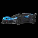 Product Mattel Hot Wheels Premium Car Culture: Euro Speed - Bugatti Bolide Vehicle (JBK79) thumbnail image