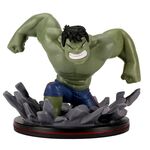 Product Marvel The Hulk Q-Fig thumbnail image
