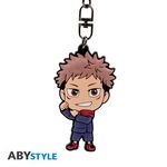 Product Jujutsu Kaisen Yuji Itadori Keychain thumbnail image