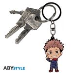 Product Jujutsu Kaisen Yuji Itadori Keychain thumbnail image