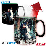 Product Θερμοαντιδραστική Κούπα Jujutsu Kaisen Mug Heat Change Itadori & Sukuna thumbnail image