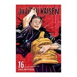 Product Jujutsu Kaisen Vol.16 thumbnail image