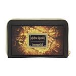 Product Loungefly Jujutsu Kaisen Satoru Gojo Zip Around Wallet thumbnail image