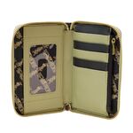 Product Loungefly Jujutsu Kaisen Satoru Gojo Zip Around Wallet thumbnail image