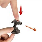 Product Mattel Jurassic World: Movie Line Rebirth - Launch 'N Battle Vehicle Set (JGB59) thumbnail image