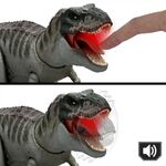 Product Mattel Jurassic World Rebirth: Tyrannosaurus Rex - Power Devour (JCH02) thumbnail image