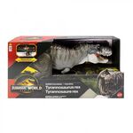 Product Mattel Jurassic World: Movie Line Rebirth - Super Colossal T-Rex (JGB52) thumbnail image