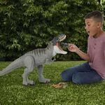 Product Mattel Jurassic World: Movie Line Rebirth - Super Colossal T-Rex (JGB52) thumbnail image
