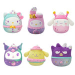 Product Λούτρινο Squishmallows Sanrio Dreamland (1pc) (Τυχαία Επιλογή) thumbnail image