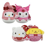 Product Squishmallows Sanrio Valentine 20cm 1pc Random Pick thumbnail image