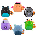 Product Λούτρινο Squishmallows Halloween 19cm (Τυχαία Επιλογή) thumbnail image