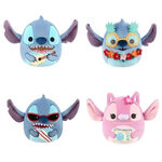 Product Λούτρινο Squishmallows Disney Stitch Wave 2 Random 1τμχ Τυχαία Επιλογή thumbnail image