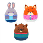 Product Squishmallows Plushs Disney Zootopia Random (1pc) thumbnail image