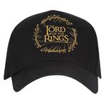 Product Καπέλο Lord Of The Rings Gold Logo thumbnail image