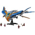 Product LEGO® Marvel: Φύλακες του Γαλαξία: Το Μιλάνο (76286) thumbnail image