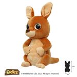 Product Λούτρινο K8168 Kangaroo 20cm thumbnail image