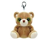 Product Λούτρινο Μπρελόκ K8181 Bear 10cm thumbnail image