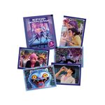Product Αυτοκόλλητα Giochi Preziosi K-Pop Demon Hunters: Stickers  (KPDH482110A) thumbnail image
