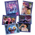 Product Giochi Preziosi K-Pop Demon Hunters: Sticker Album (KPDH482050) thumbnail image